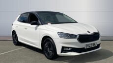 Skoda Fabia 1.0 TSI 110 Colour Edition 5dr Petrol Hatchback